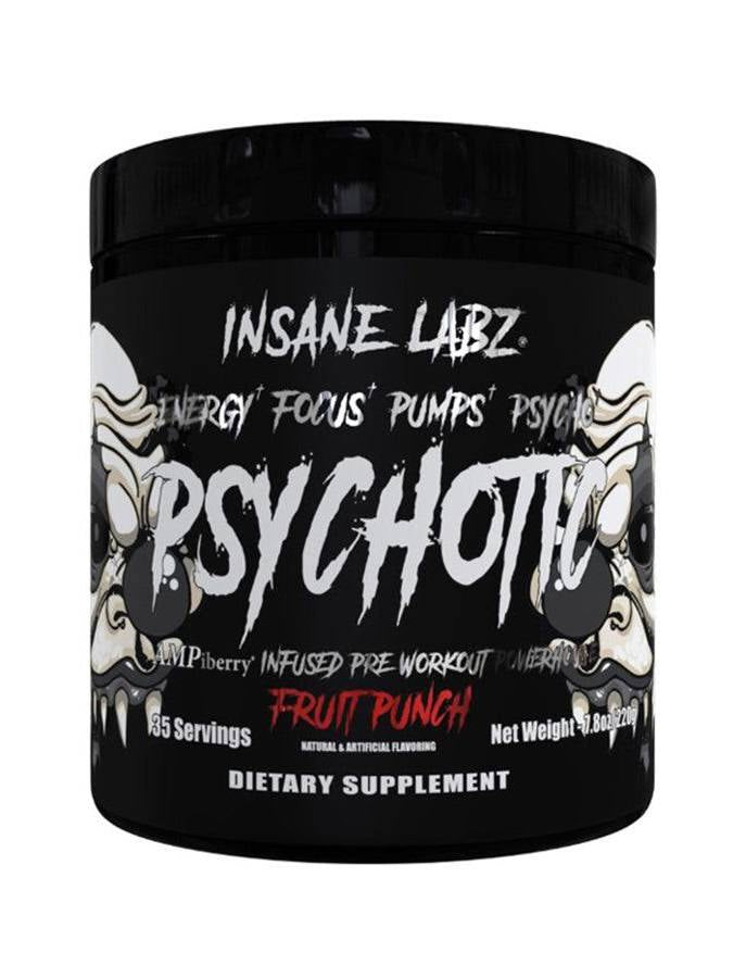 Psychotic Black 35 Serv