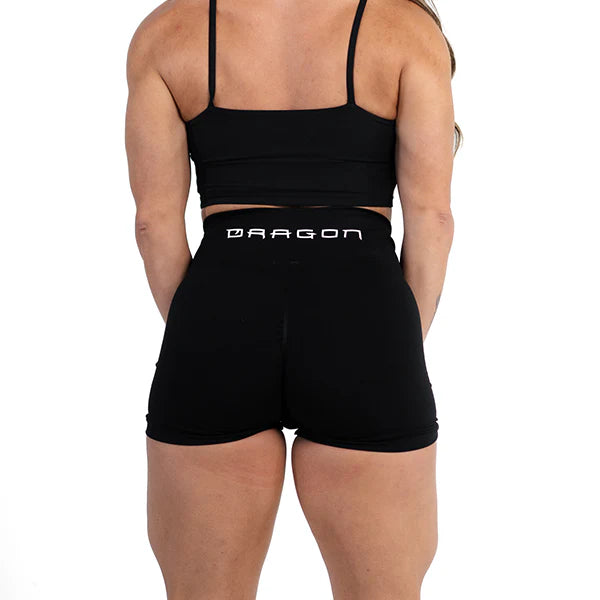 Dragón Pharma Short Licra Mujer