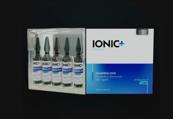 Ionic + Propionate 10Amp 1ML