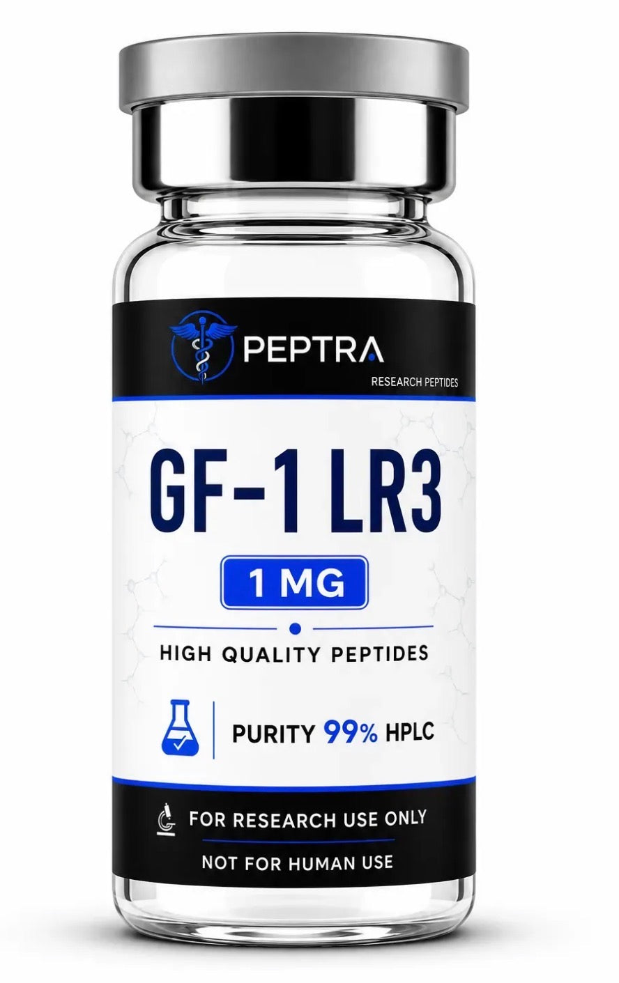 Peptra IGF-1 LR3 1Mg