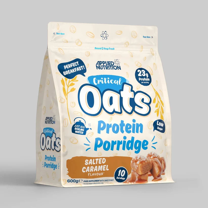 Applied Nutrition Critical Oats 600 Gr
