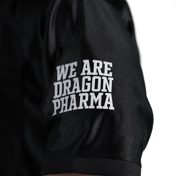 Dragón Pharma Jersey Negra XL