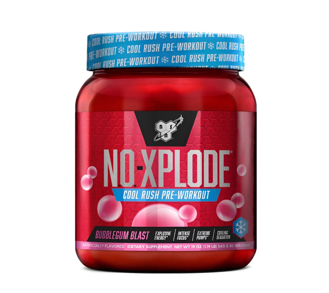 Bsn No-Xplode 3.0 Cool Rush 30Serv