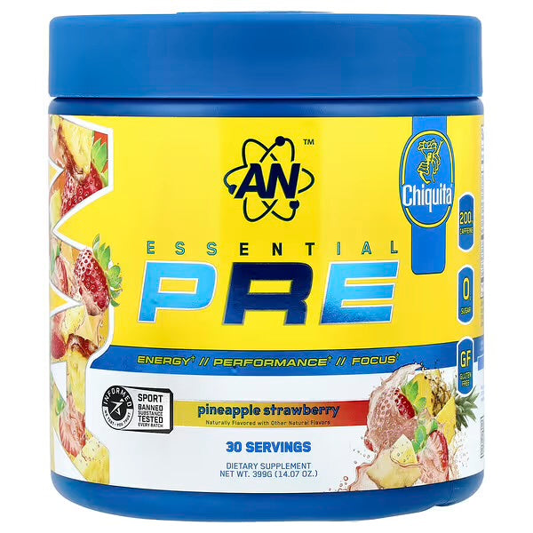 Abe Essentials Pre 30 Serv