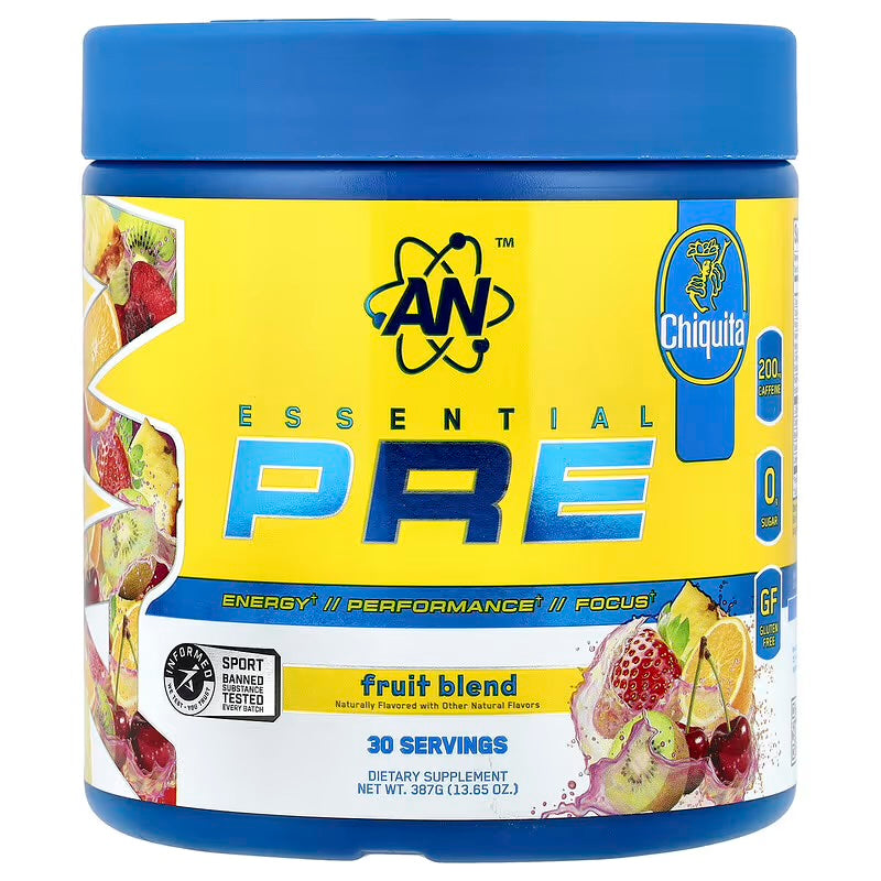 Abe Essentials Pre 30 Serv