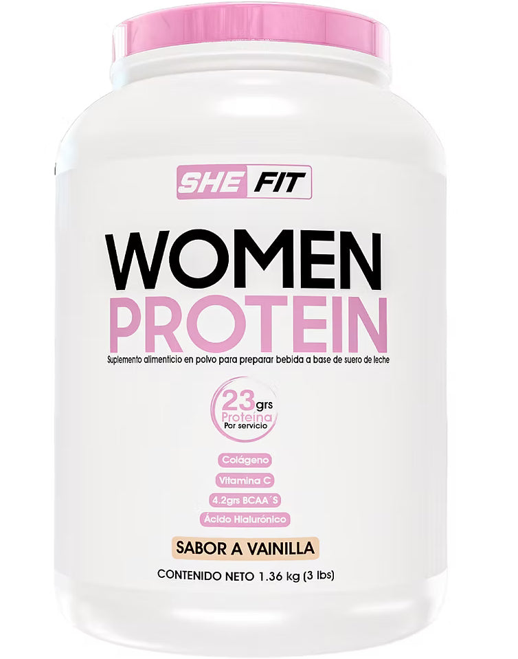 Bhp She fit Proteína 3Lbs