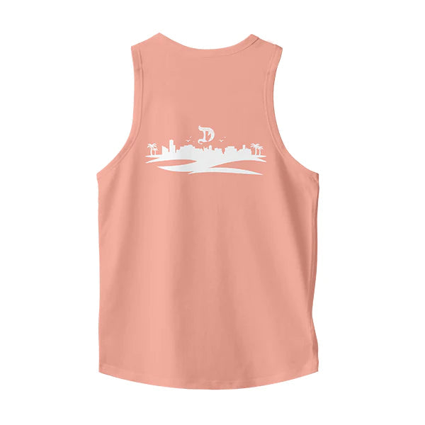 Dragón Pharma Miami Playera Tank