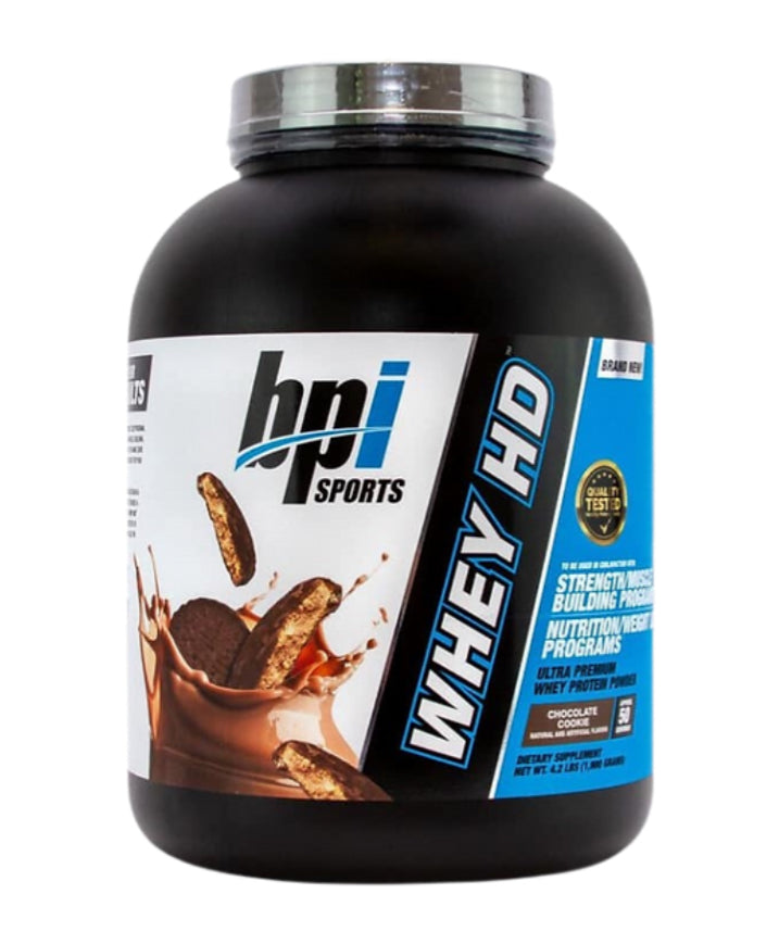Bpi Whey HD Preoteina 4.1Lbs