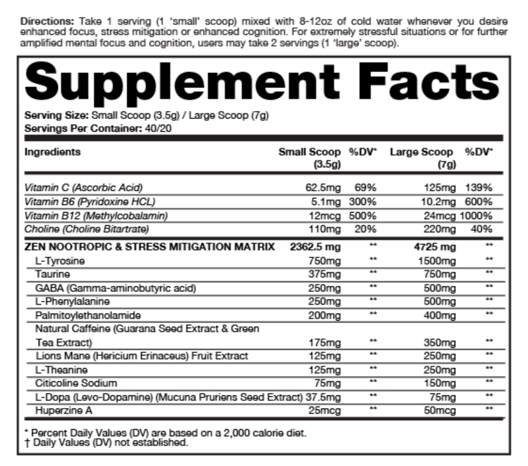 Dragon Neuromorph 40 Serv