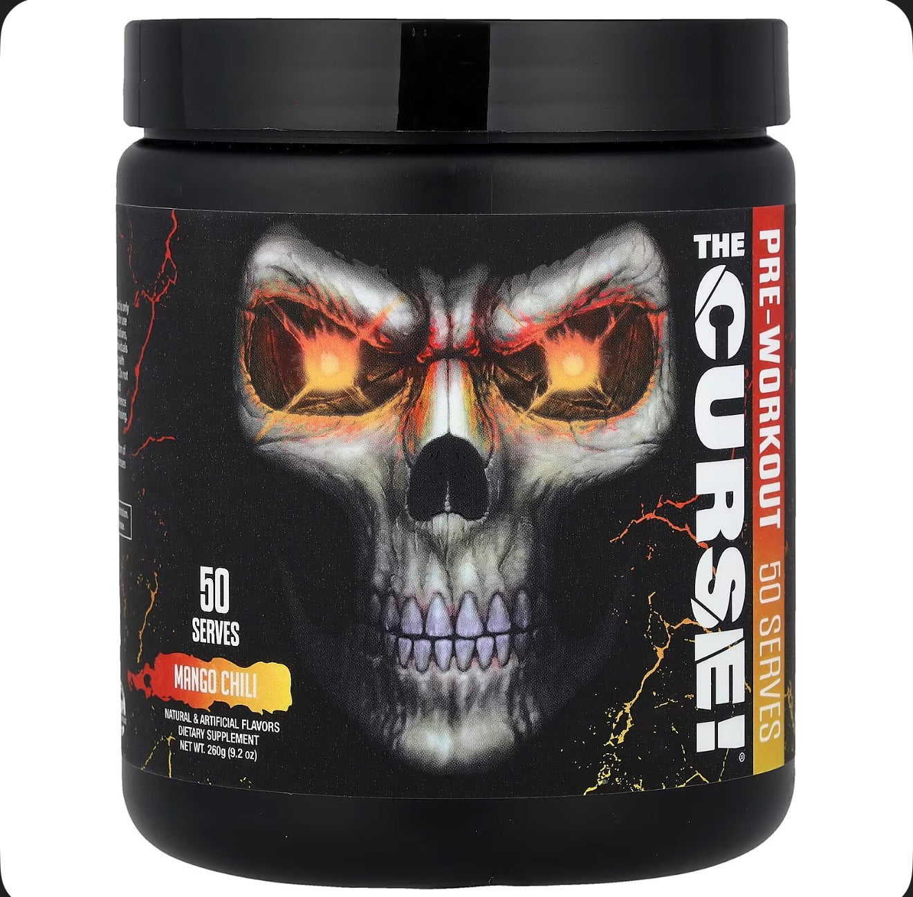 The Curse 50 Serv