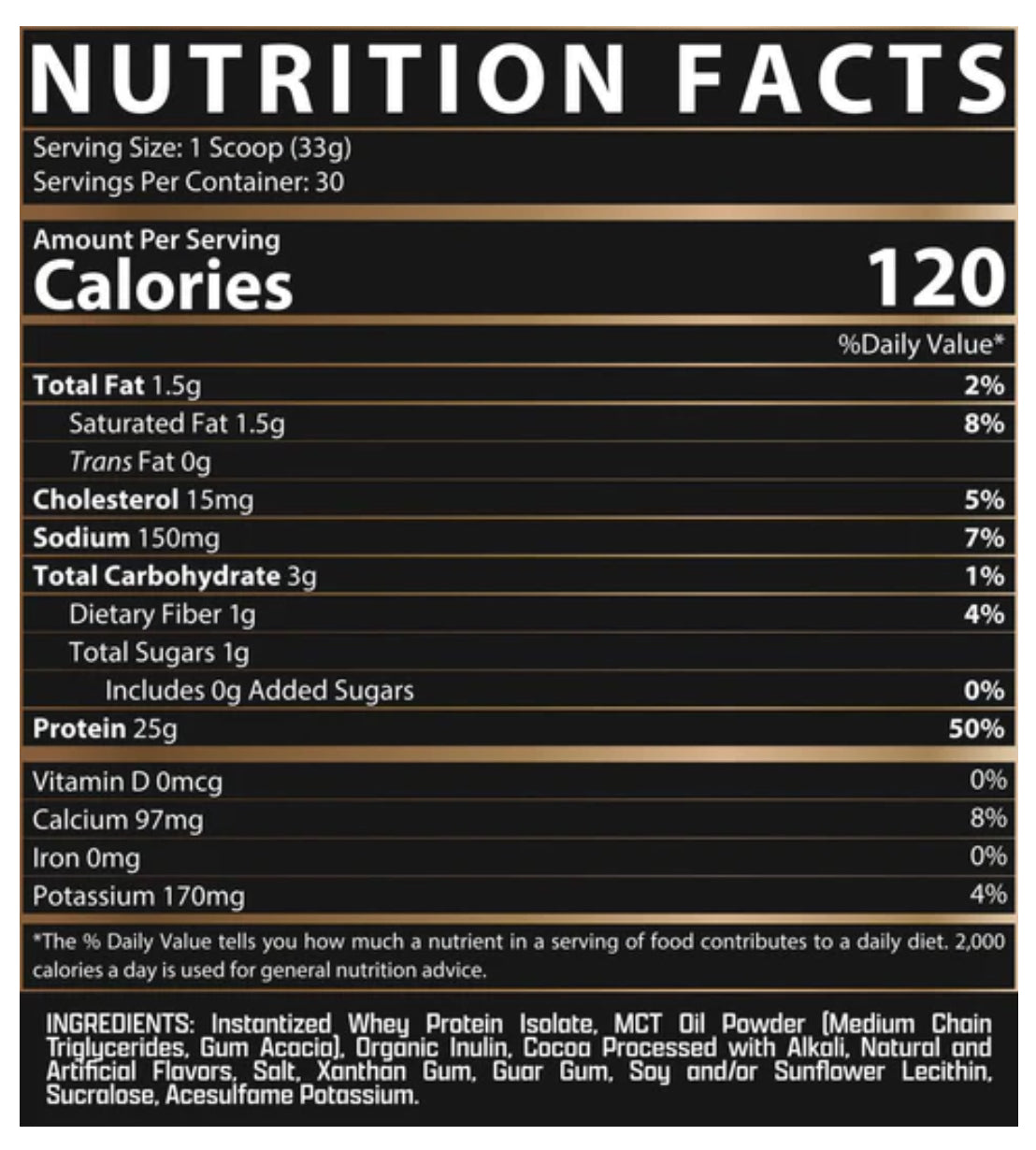 Nutrex Isofit Protein 2.2 Lbs