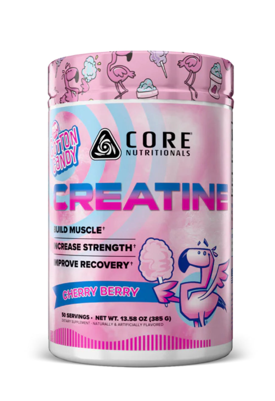 Core Nutritionals Creatina 50 Serv