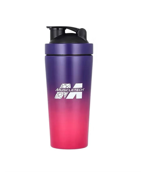 Shaker Muscletech Stainless Steel 739 ML