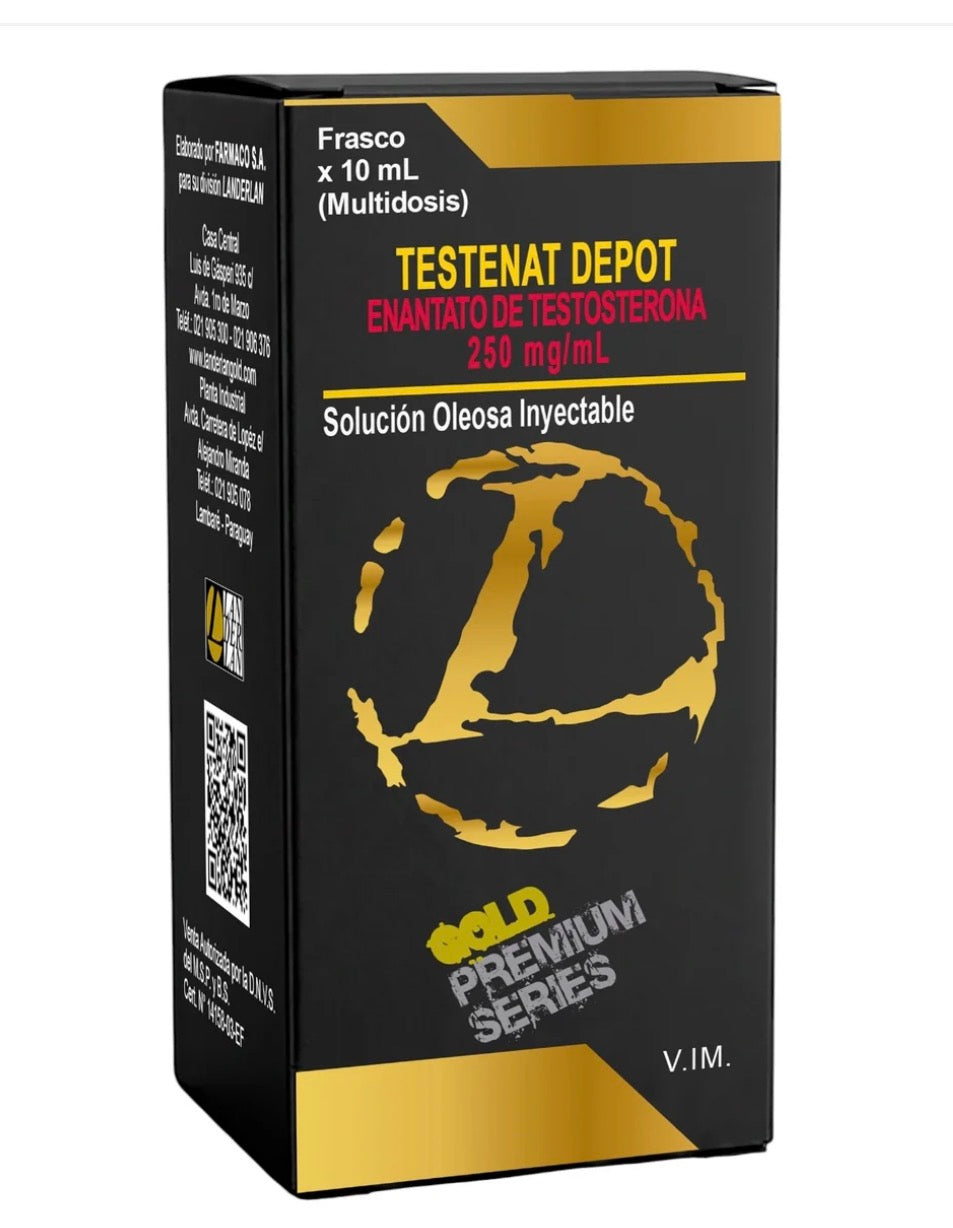 Landerland Testenat Depot 250mg | 10ml