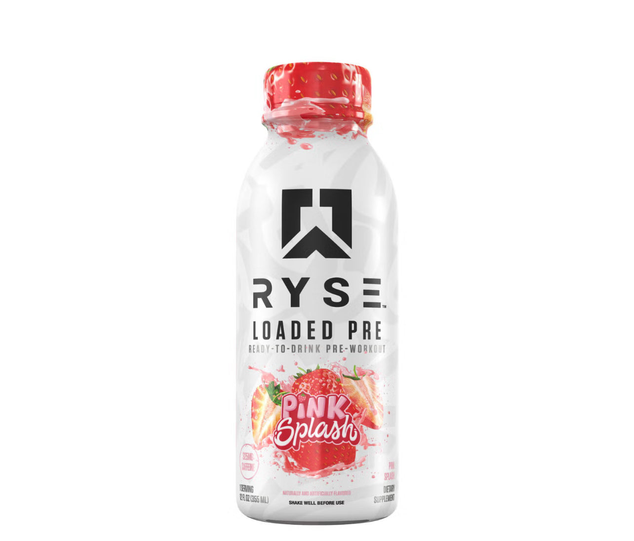 Ryse Loaded Rtd Pre 12 Pack