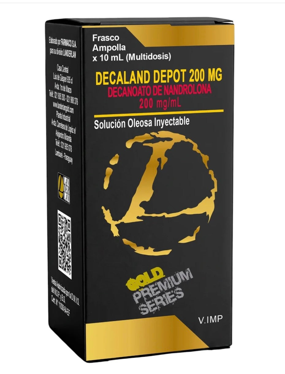Landerland Decaland Depot 200mg | 10ml