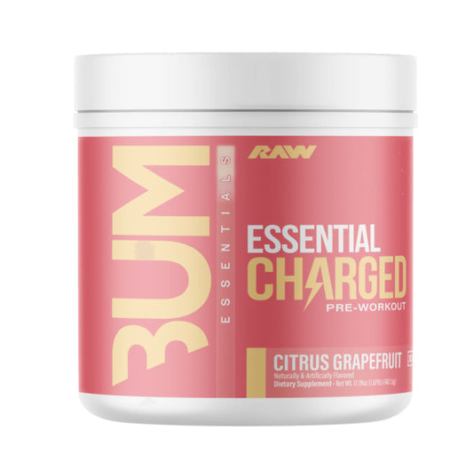 Cbum Essential Charged 25 Serv