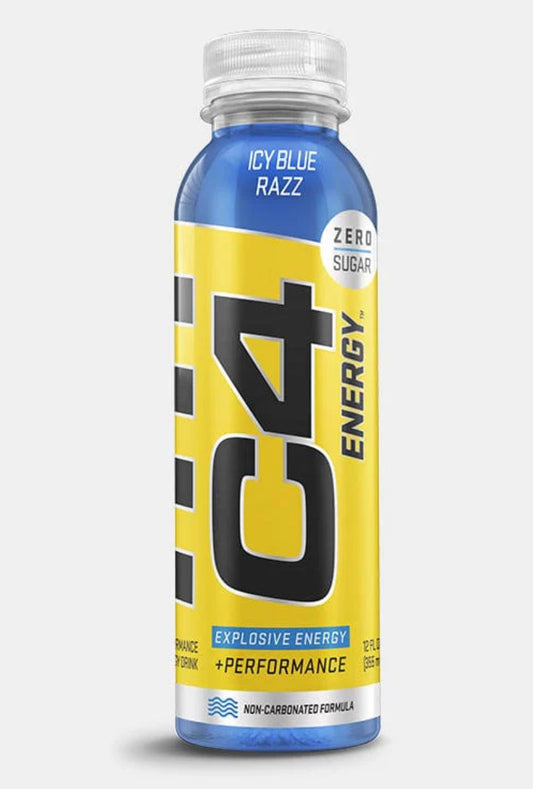 C4 Energy Stl 12 Oz 12 Pack