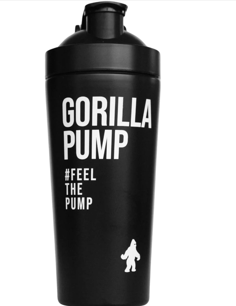 Shaker Metalico Negro 739 ML