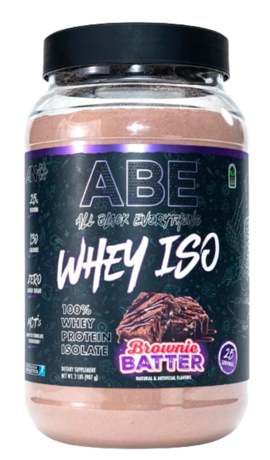 ABE Whey Iso 2 Lbs