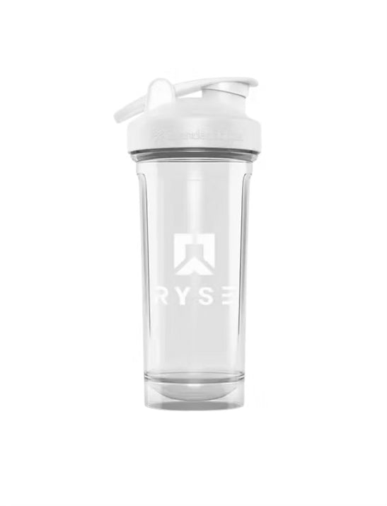 Shaker Ryse 20 Oz Traslucido
