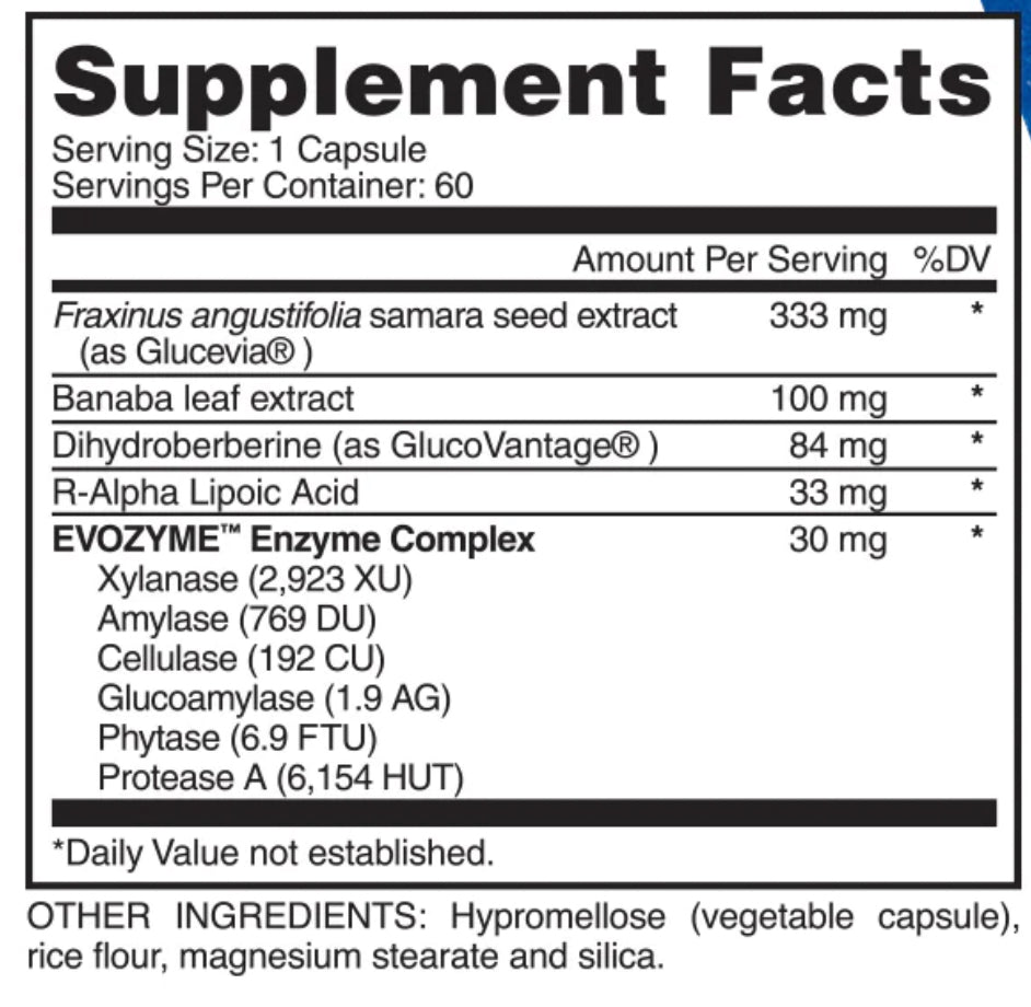 Evogen Evolog 60 Caps