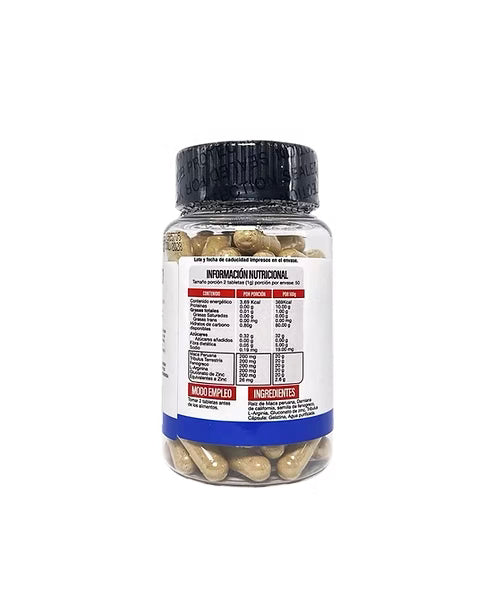 Superlabs Testomen 100 Caps Aumento Testosterona