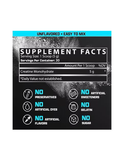 Nutrex Creatina Drive Black 150 Grs