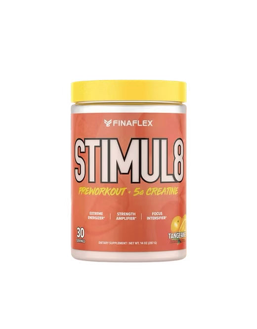 Finaflex Stimul8 + 5Gr de Creatina 30 Serv