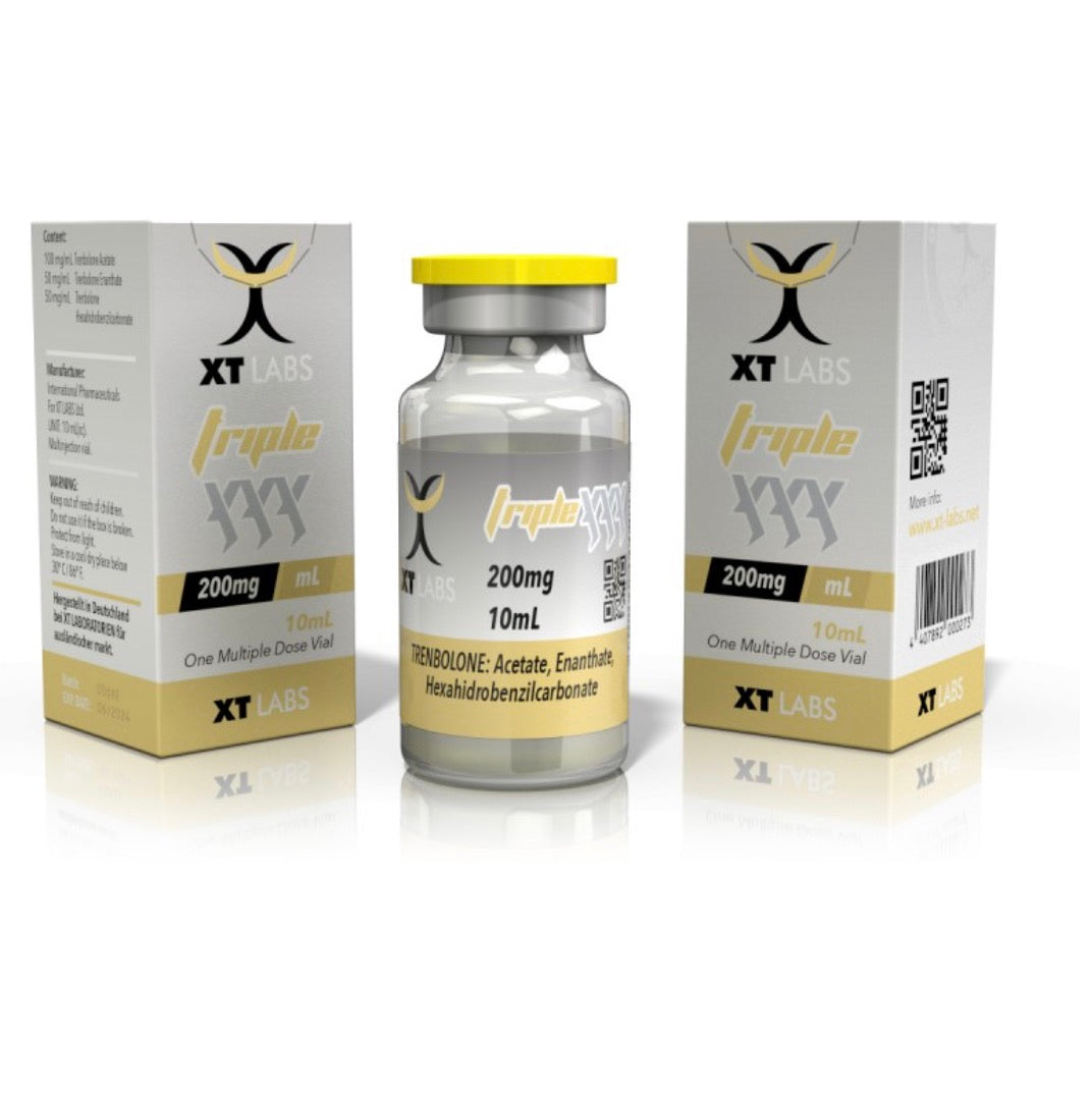 Xt Labs Tri-Trembo 200 Mg 10 ML