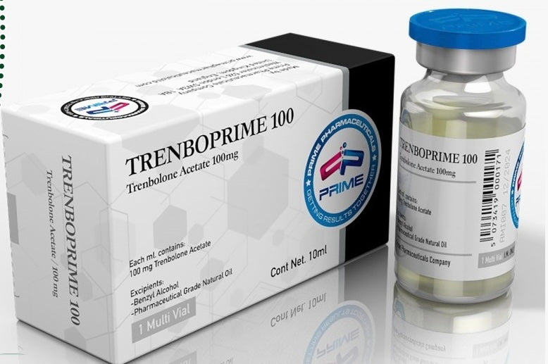 Prime Trenboprime 100 Mg 10 ML