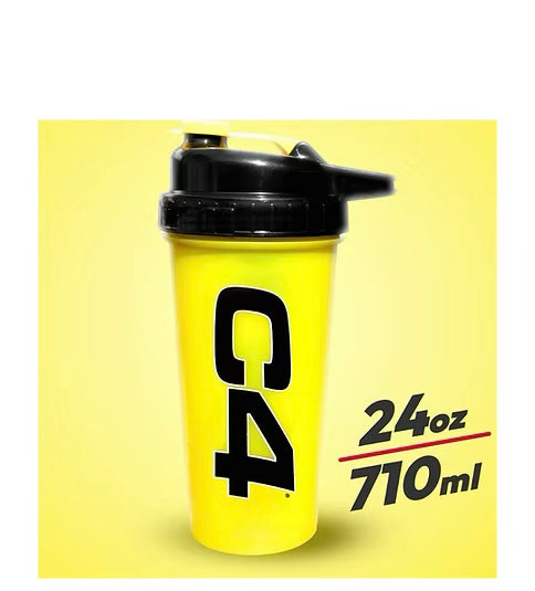Shaker C4 24 Oz / 700 ML