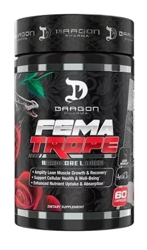 Dragon Pharma Fematrope v2 60Caps