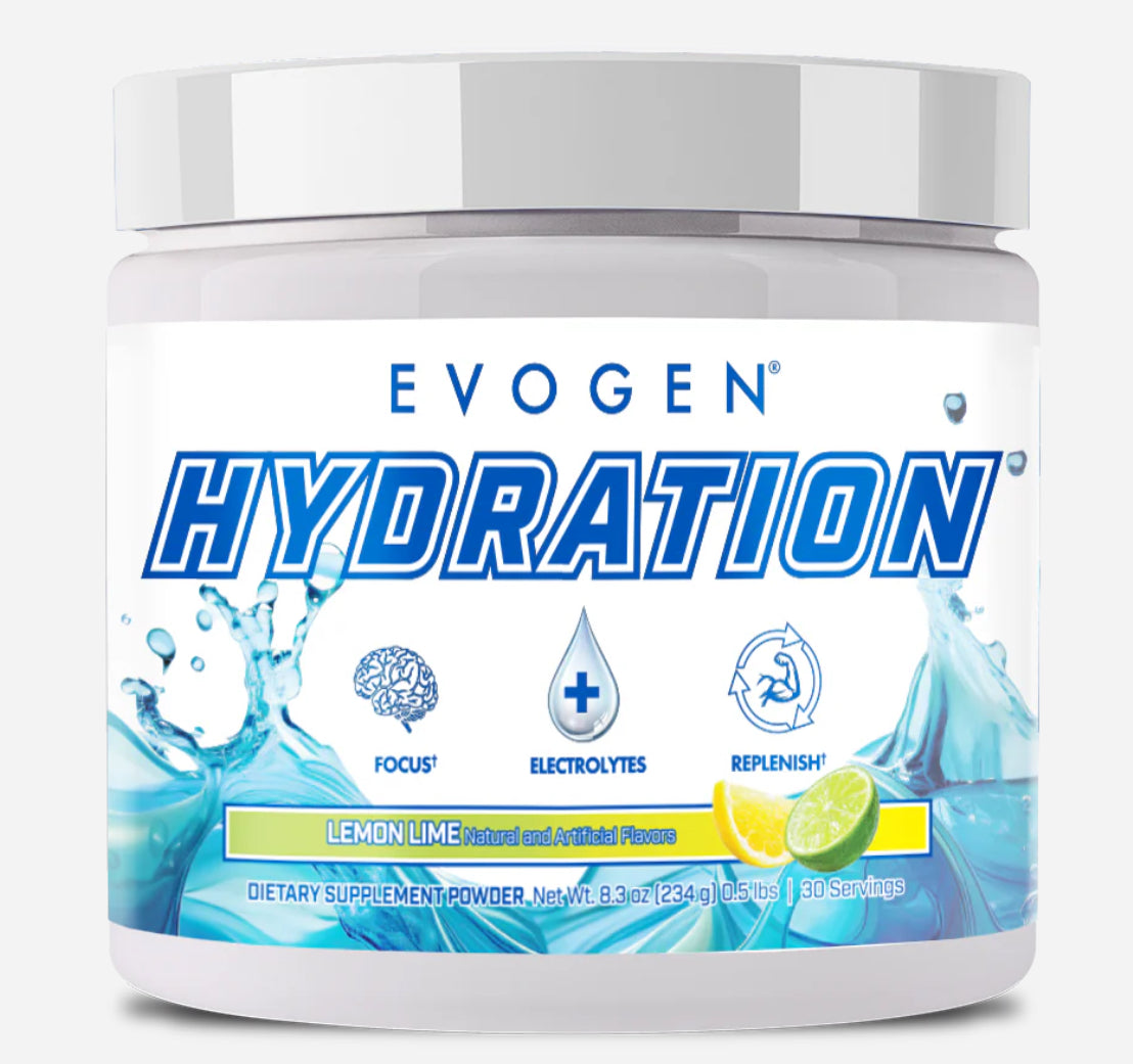 Evogen Hydration 30 Serv