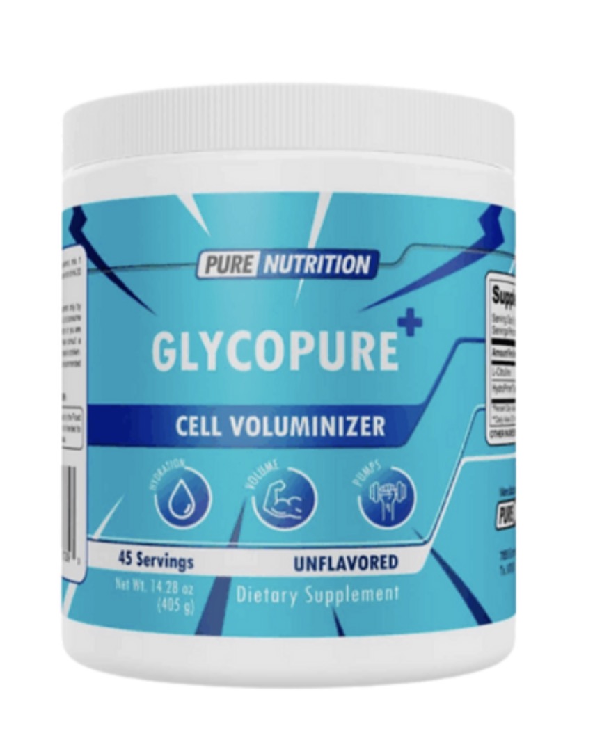 Pure Nutrition Glycopure 45 Serv