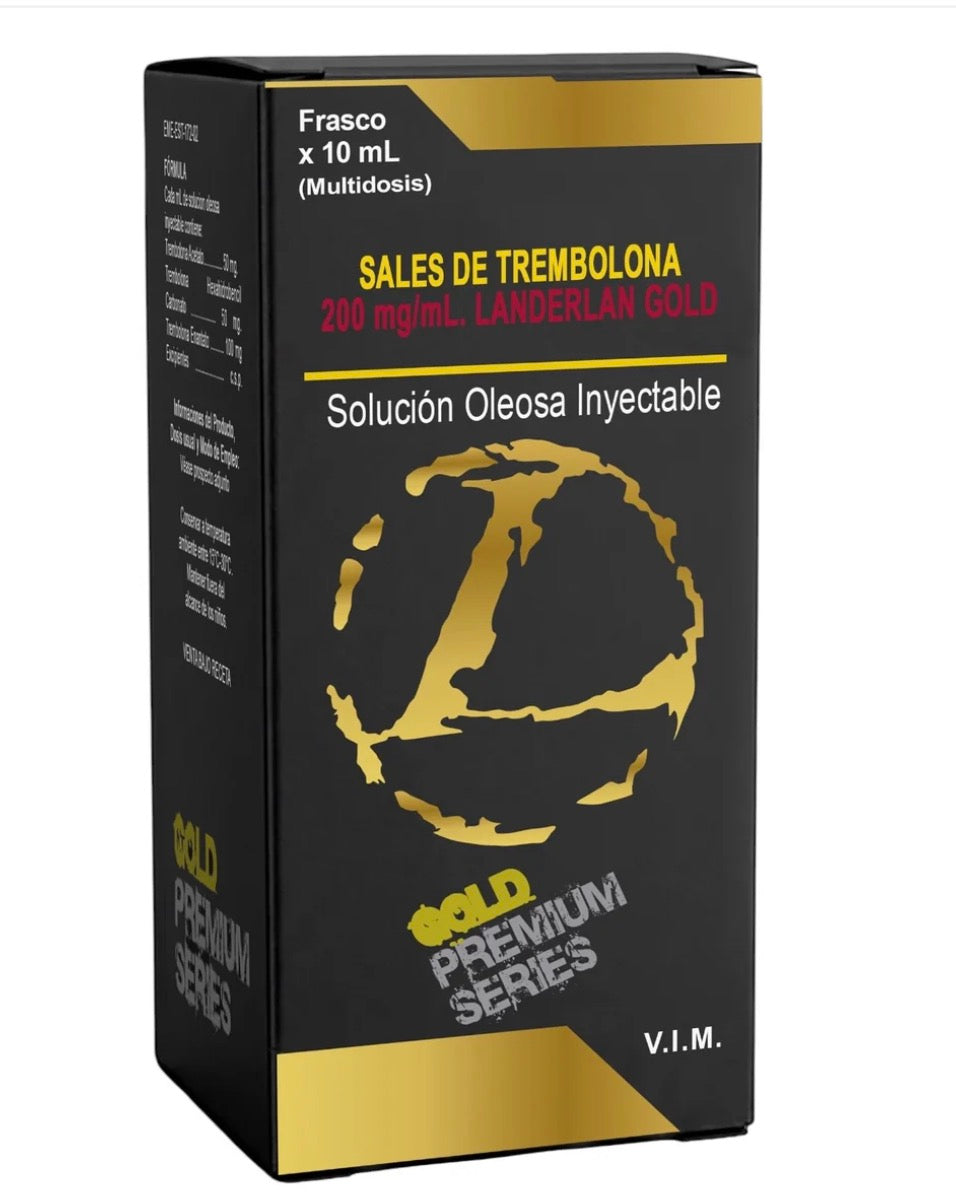 Landerland Sales de Trembo 200mg | 10ml Tri-Trembo