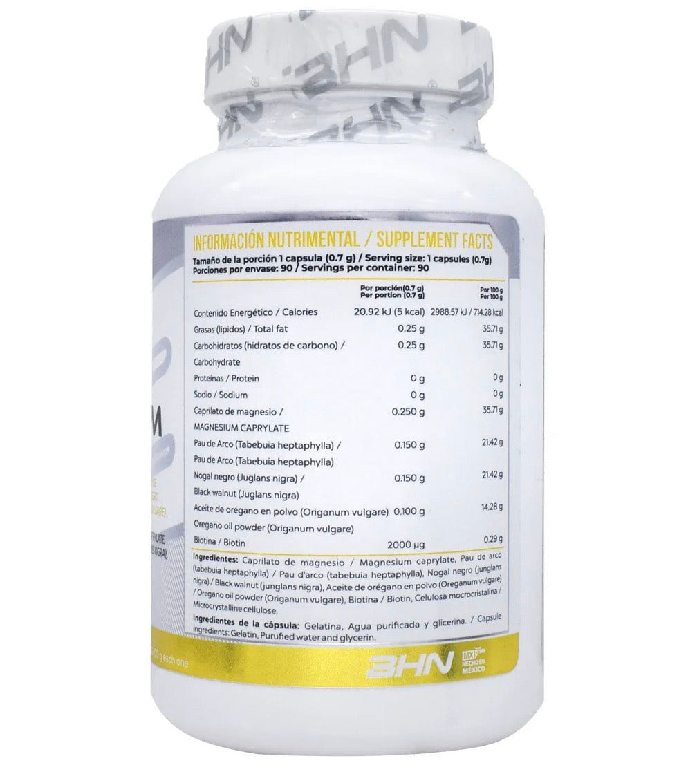 BHN Digesstium 90 Caps