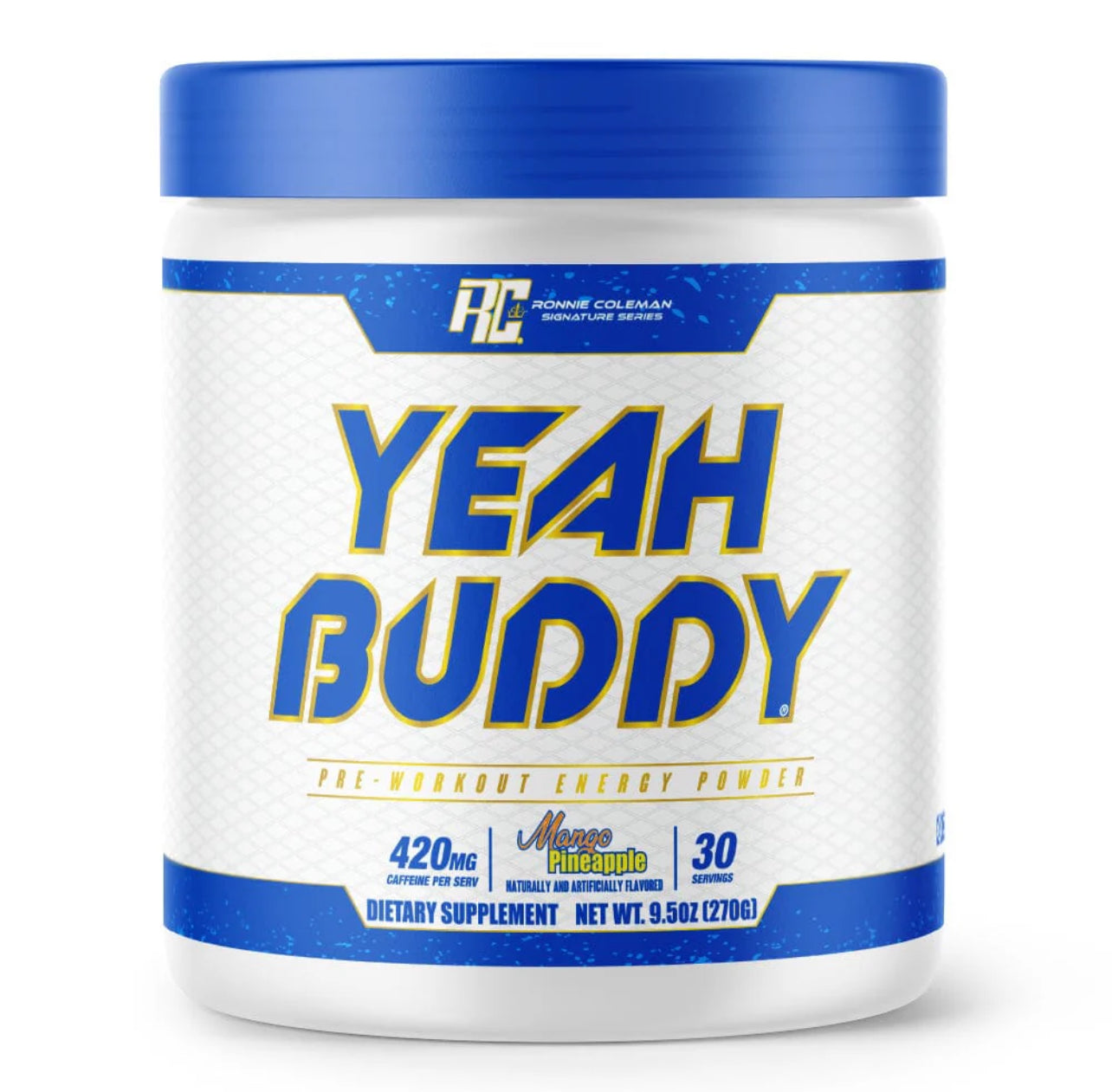 Ronnie Coleman Yeah Buddy 30 Serv