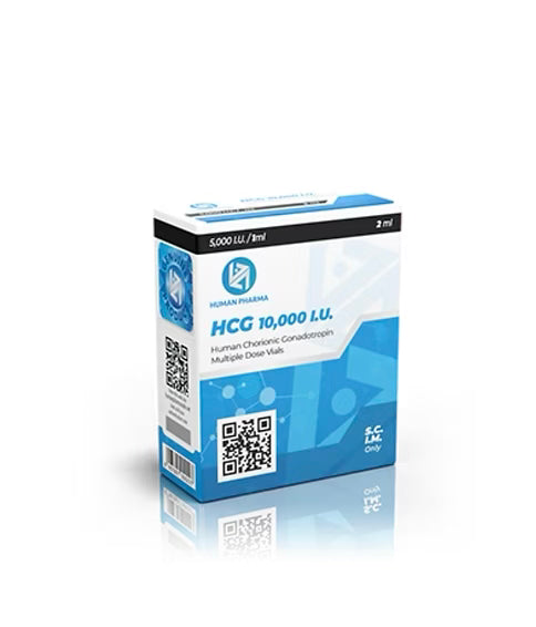 Human Pharma HCG 10,000 Iny