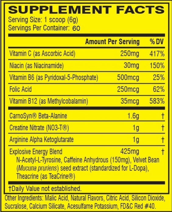 C4 Original 50 Serv