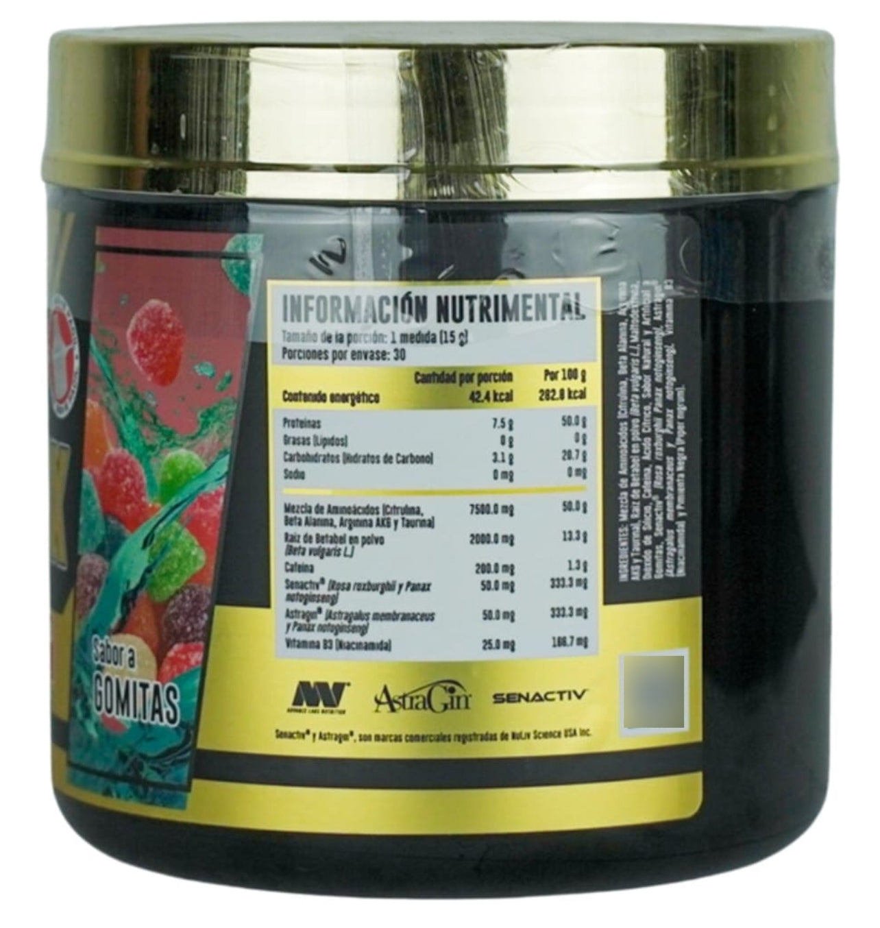 ADV Astra Nox 450 Gr