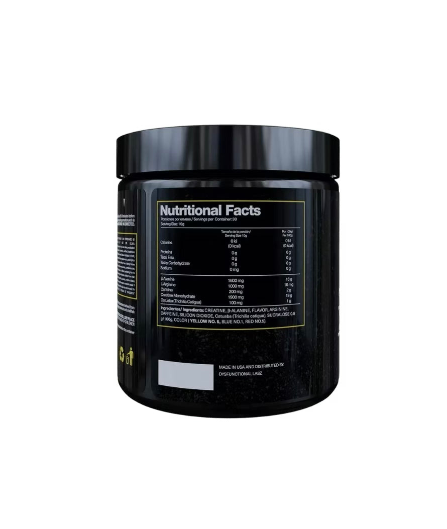 Dyzfuntional Puppet Master 30 Serv