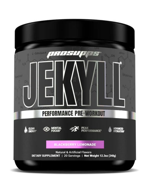 Prosupps Jeykill 20 Serv