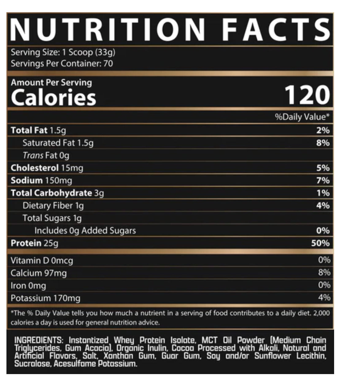 Nutrex Isofit Protein 5 Lbs