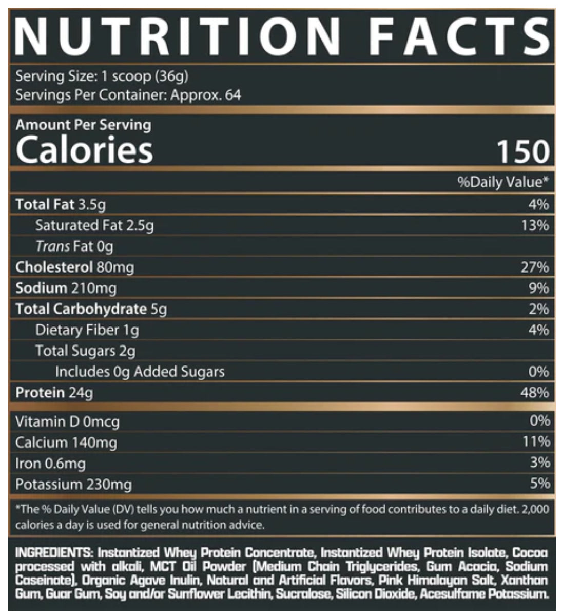 Nutrex 100% Whey 5 Lbs