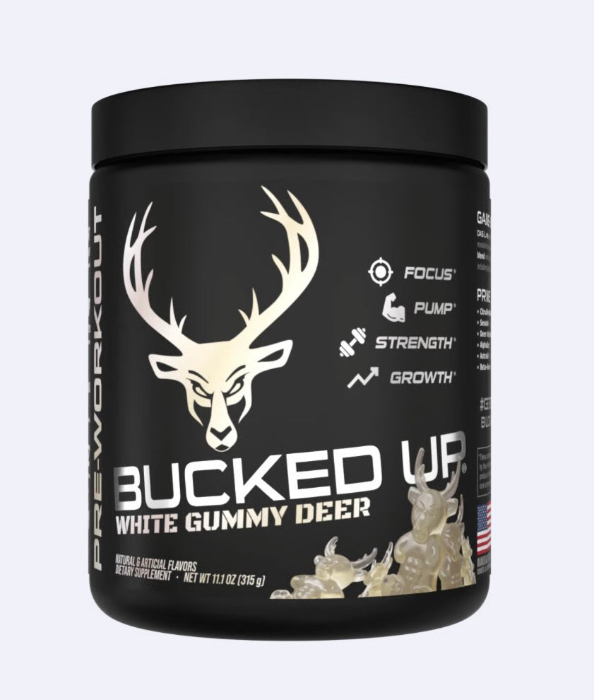 Bucked Up Pre entreno 30 Serv