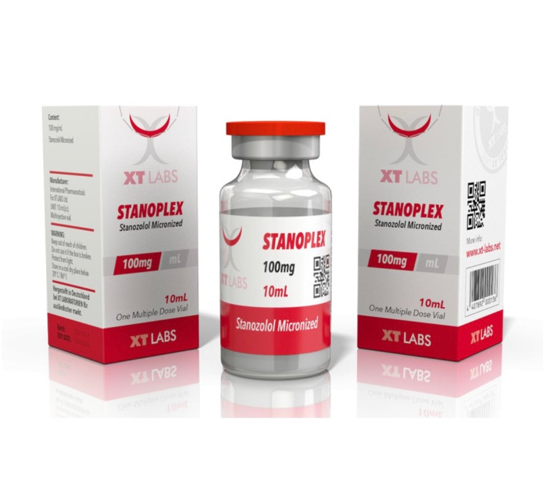 Xt Labs Stanoplex 100 Mg 10 ML Stanozolol