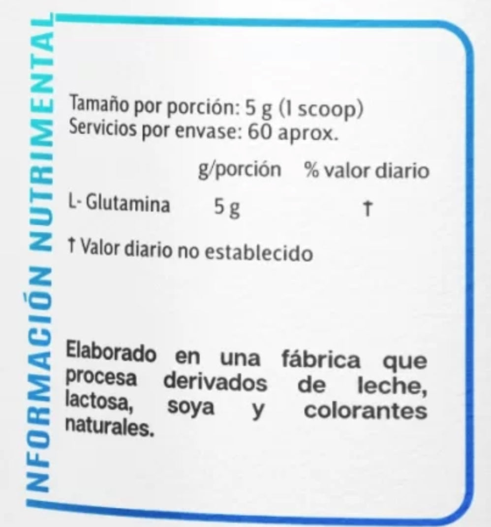 Glutamina CBN Sport 300gr