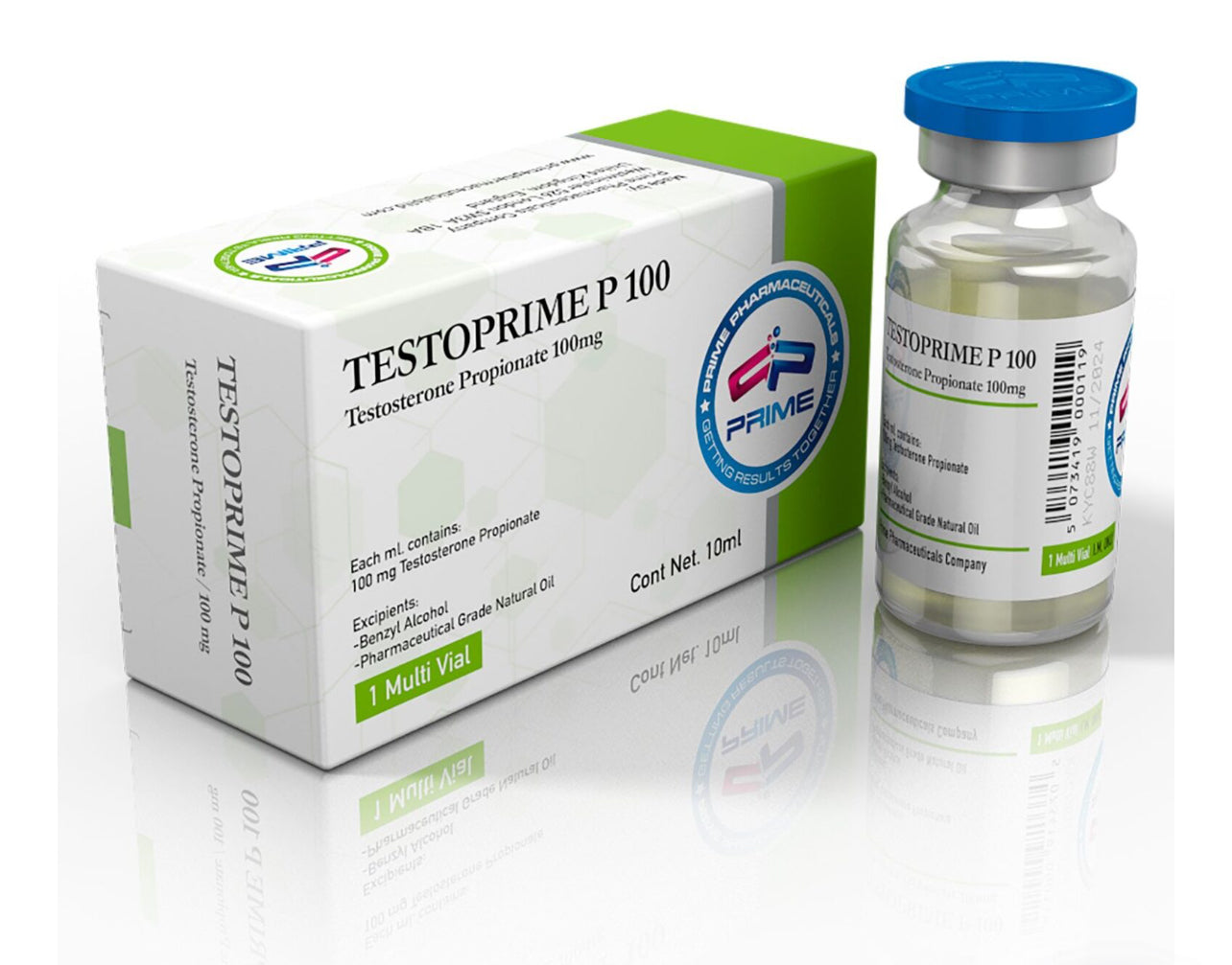 Prime Testoprime P100 10 ML