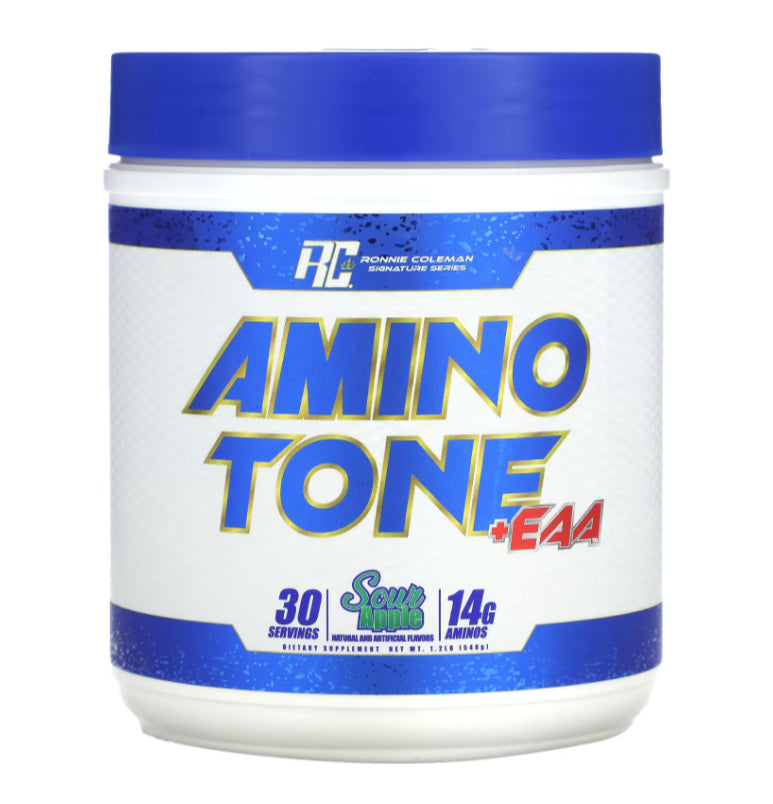 Ronnie Coleman Amino Tone + Eaa 30 Serv